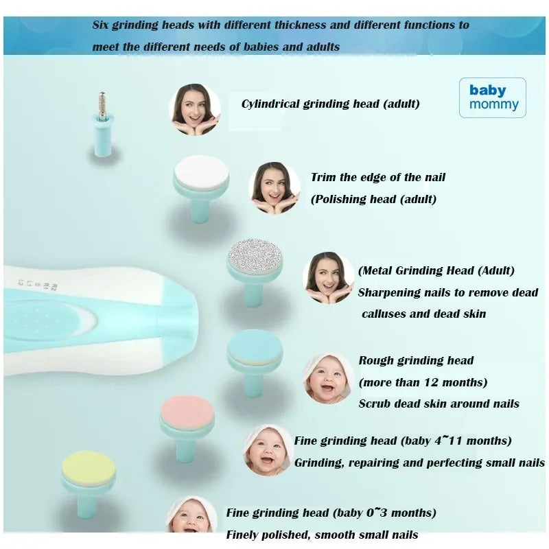 Baby Nail Trimmer