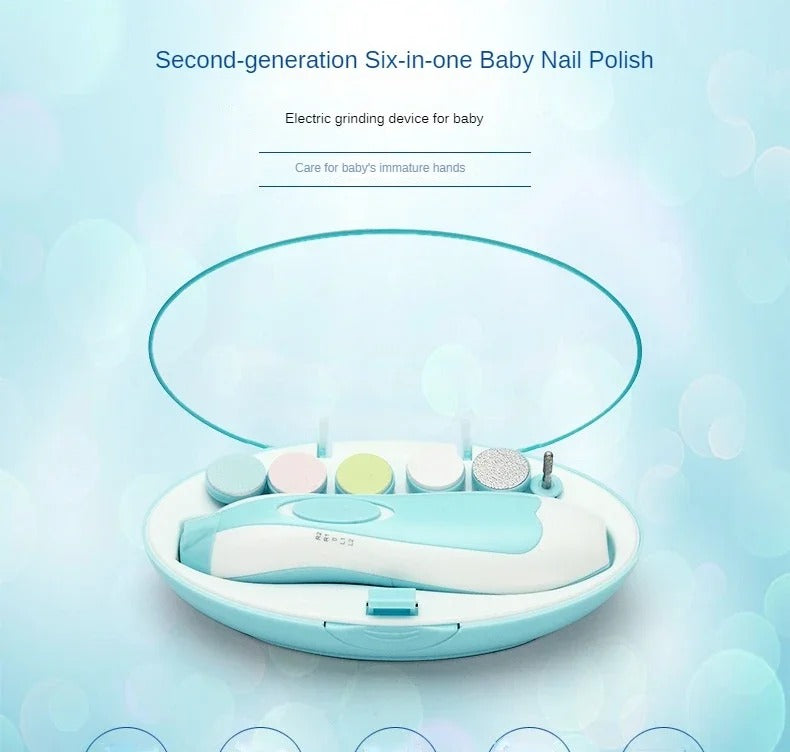 Baby Nail Trimmer