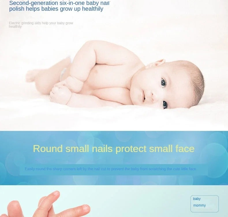 Baby Nail Trimmer