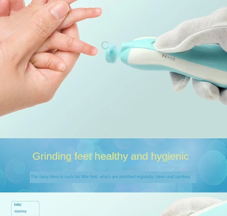 Baby Nail Trimmer