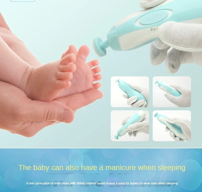 Baby Nail Trimmer