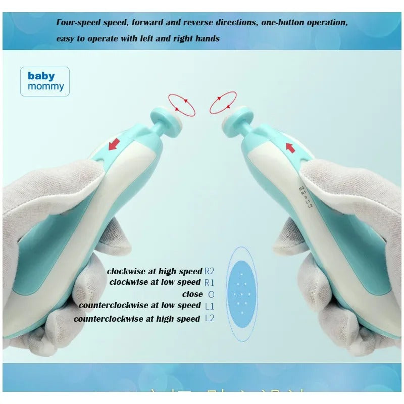 Baby Nail Trimmer